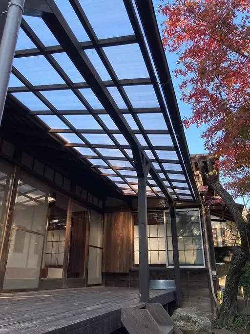 桜山ノウチ Villa Zushi Japan
