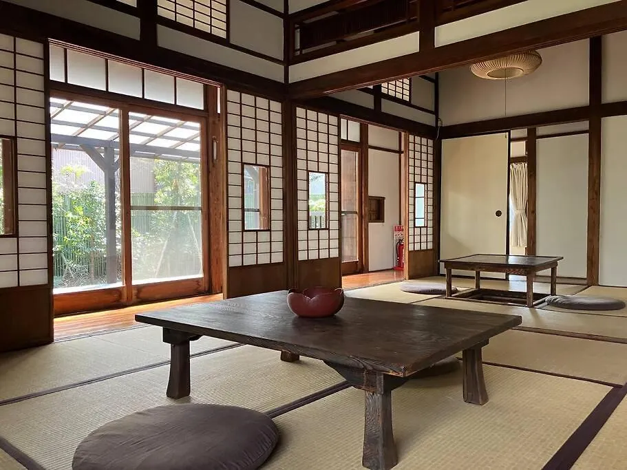 桜山ノウチ Villa Zushi Japan